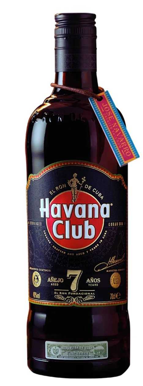 Rum Havaba Club 7 Years