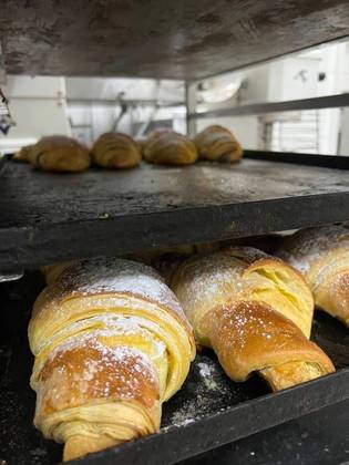 Croissant de Ovo