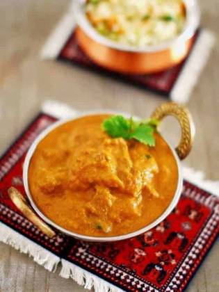 Beef Korma