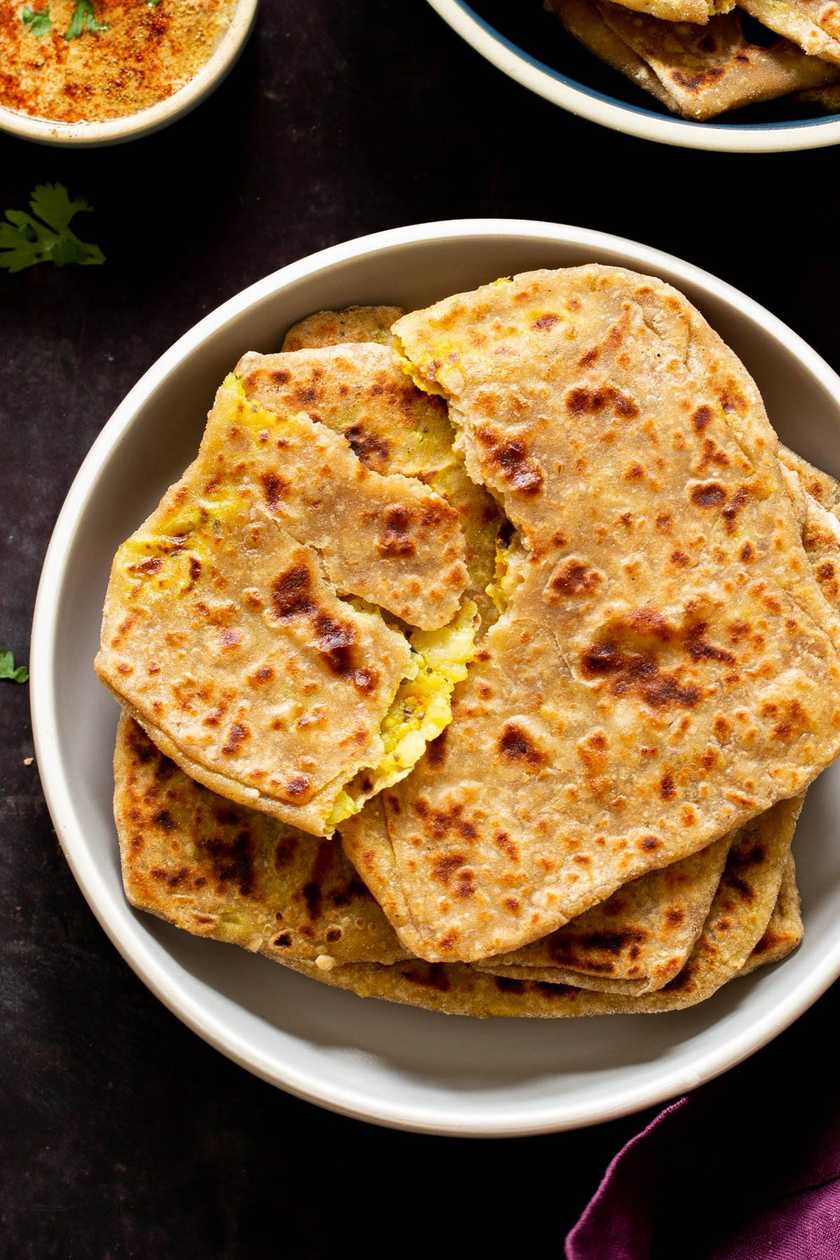 Aloo Parantha