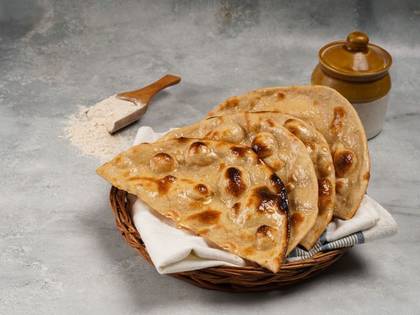 Butter Roti