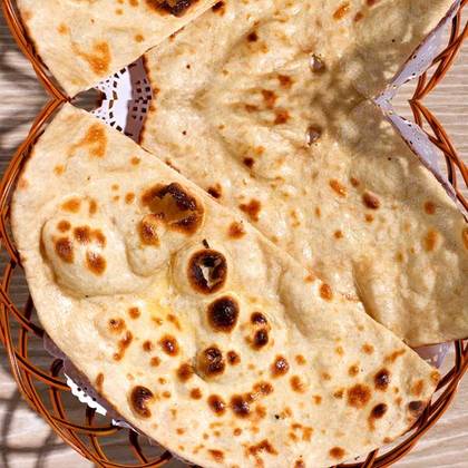 Tandoori Roti