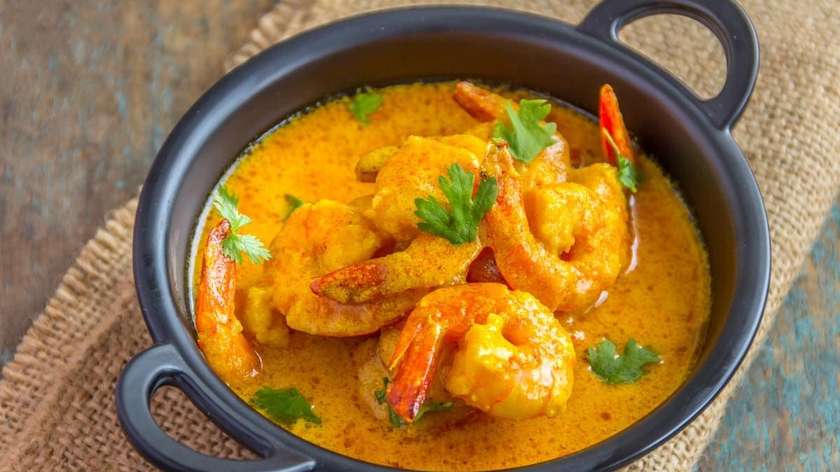 Prawn Malasa