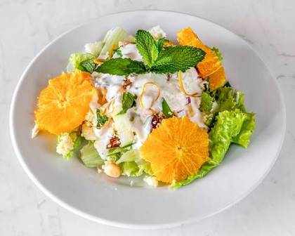 Moroccan Salad