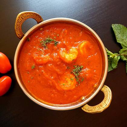 Prawn Madras