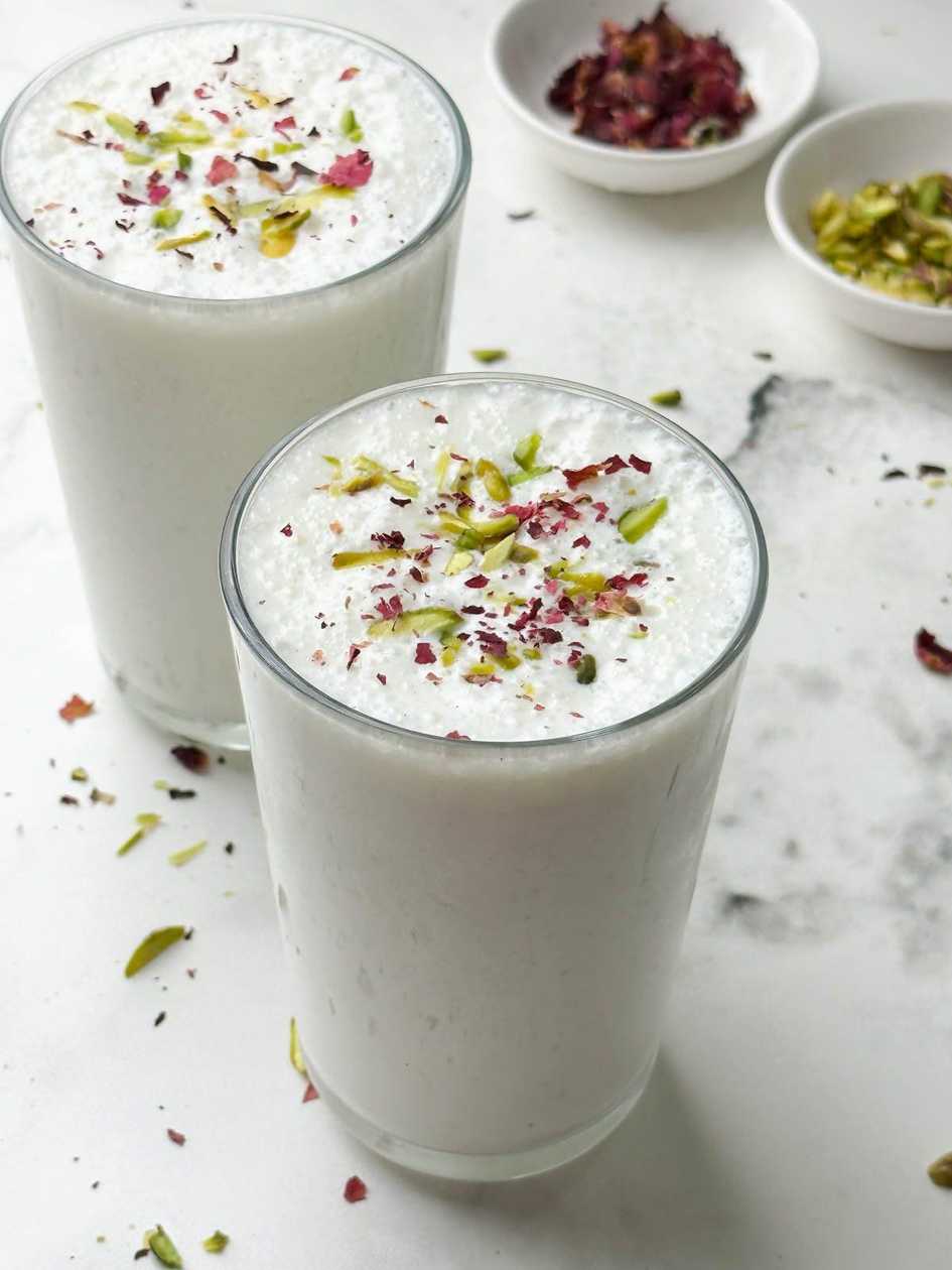 Sweet lassi