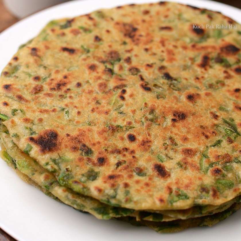 Methi Roti