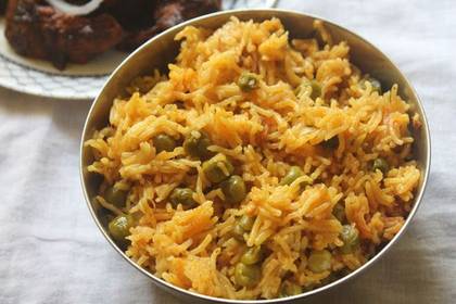 Matar Pulao