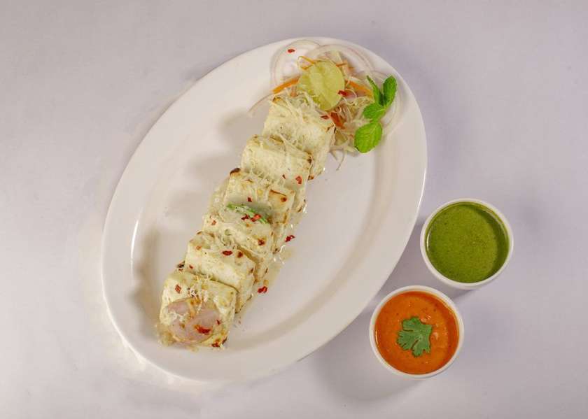 Paneer Malai Tikka