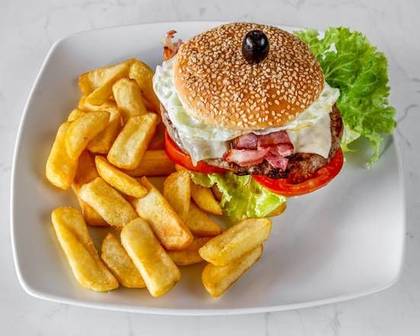 Cheeseburger