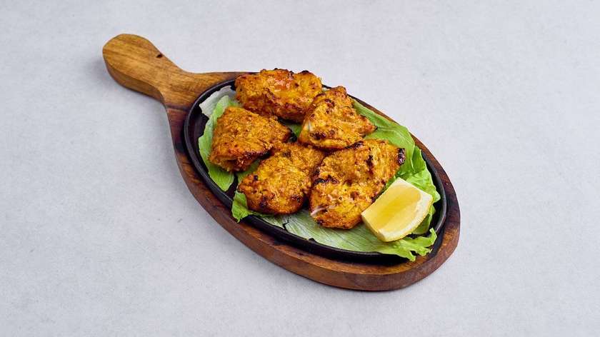 Chicken Garlic Tikka