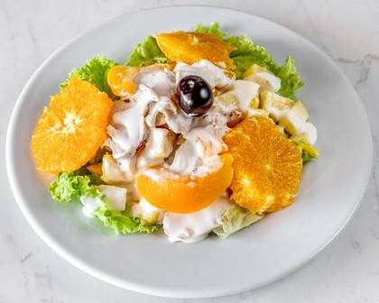Tropical Chicken Salad