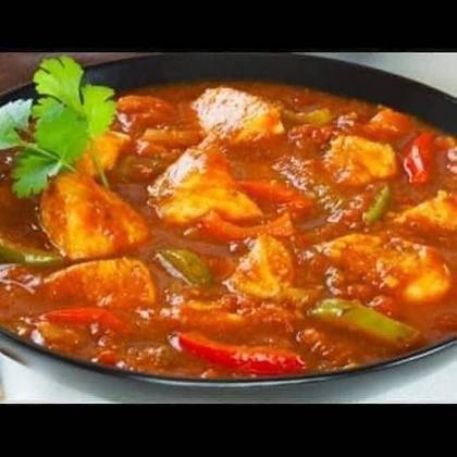 Chicken Karahi