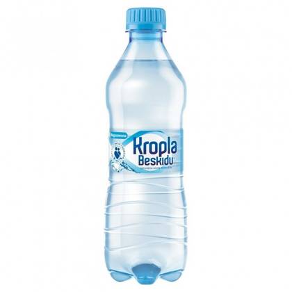 kropla Still water
