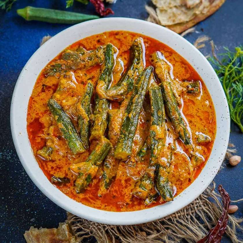 Aloo Bhindi
