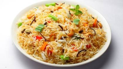 Saffron Rice