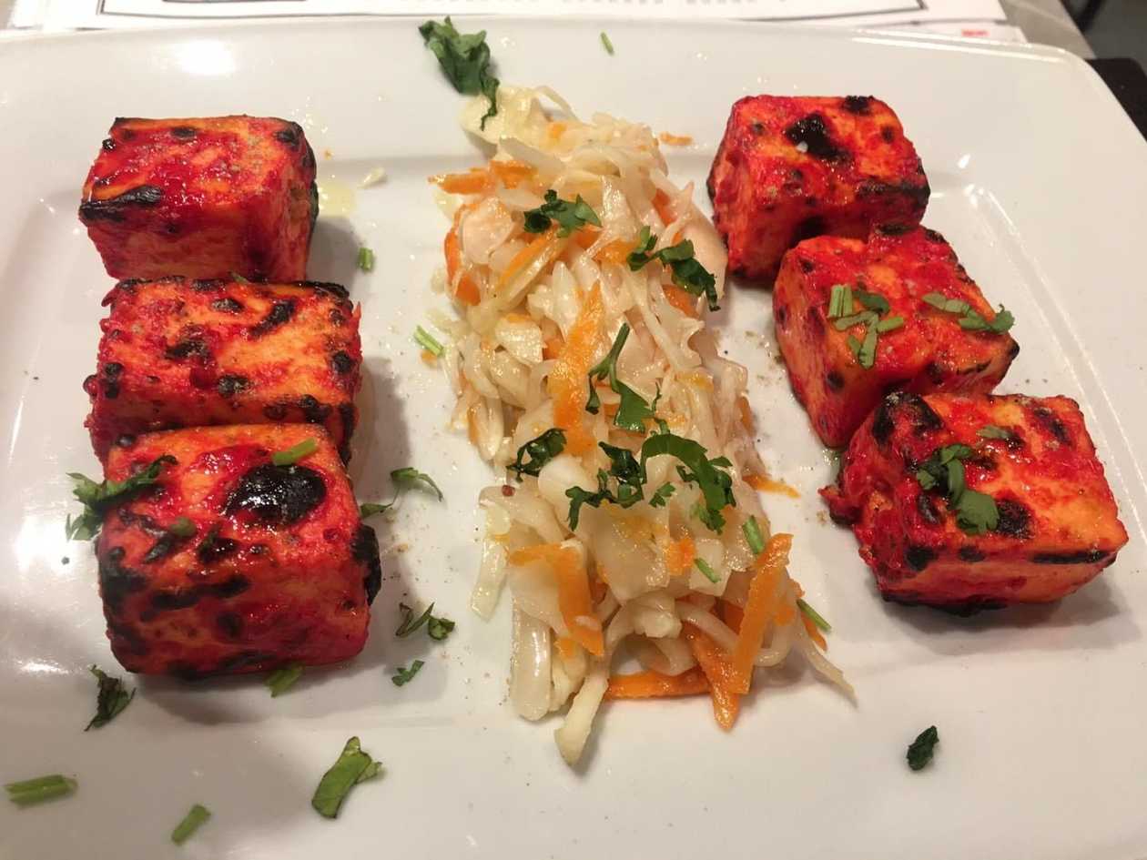 Paneer Tikka