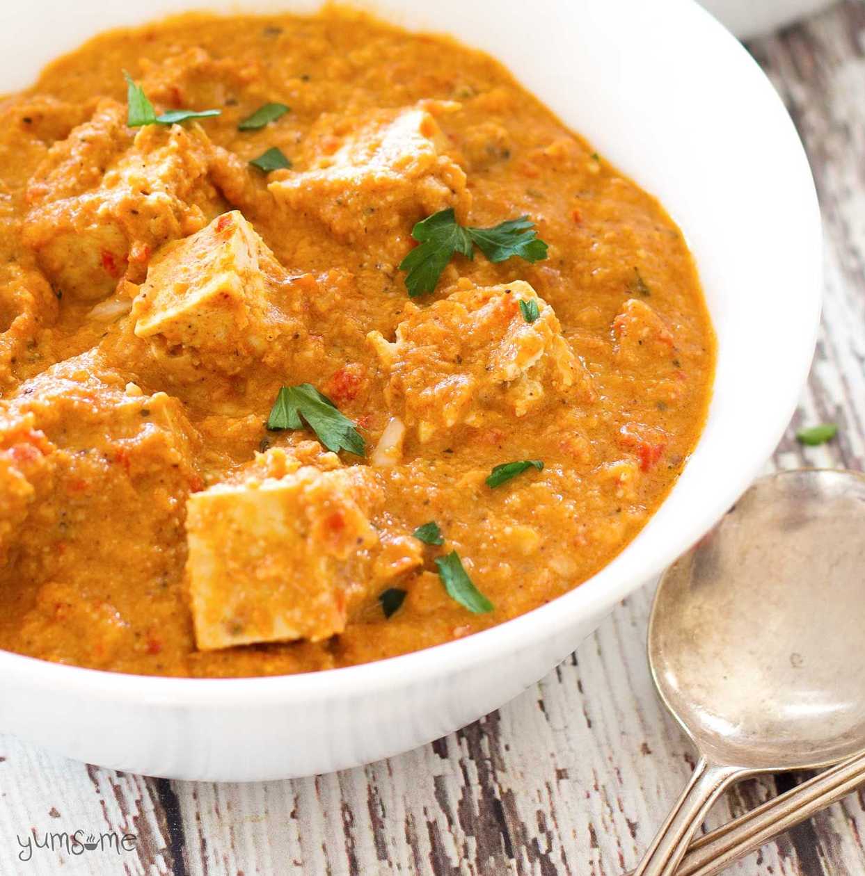 Mix Vegetable Korma