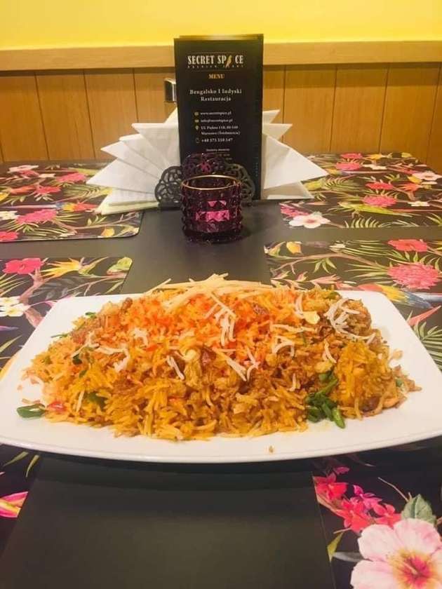 Mutton Biryani