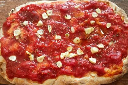 Marinara pinsa
