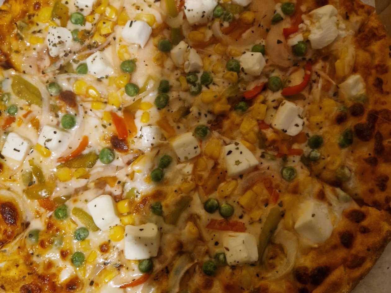 Pizza Sorendo 40 cm