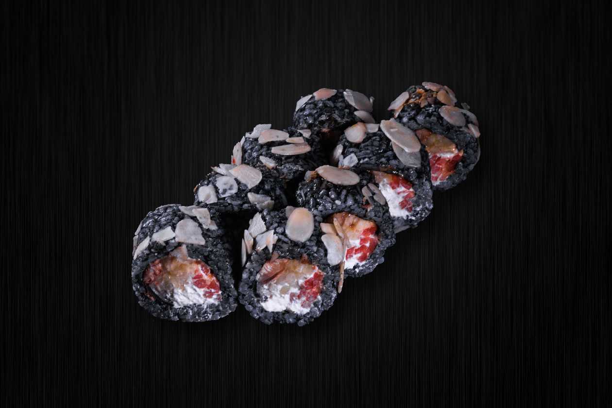 Eel Black