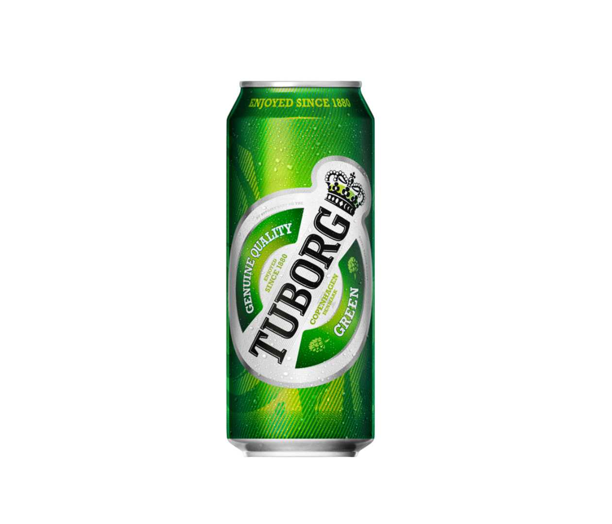 Tuborg beer 0,5l