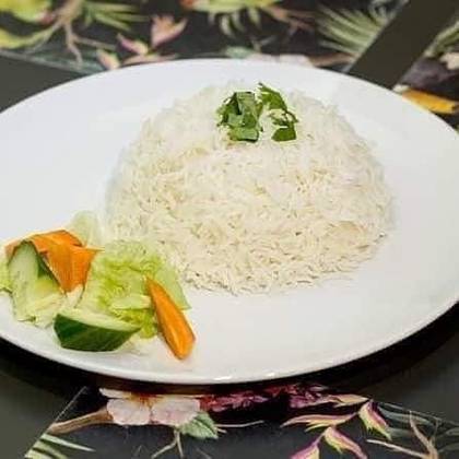 Plain Rice