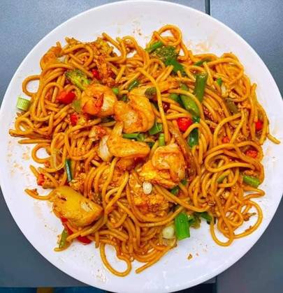 Prawn Noodles