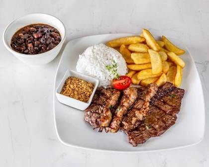 Grilled Picanha