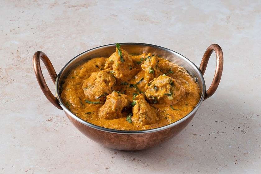 Chicken Bhuna