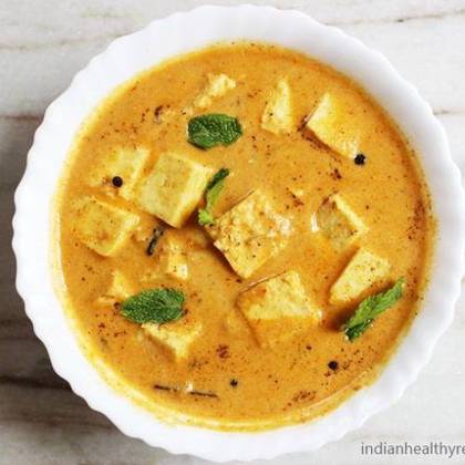 Shahi paneer