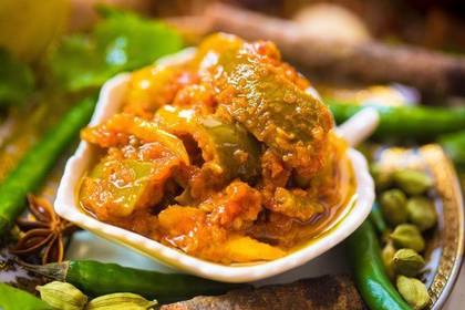 Mixed pickles