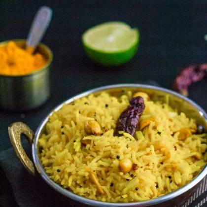 Lemon Rice