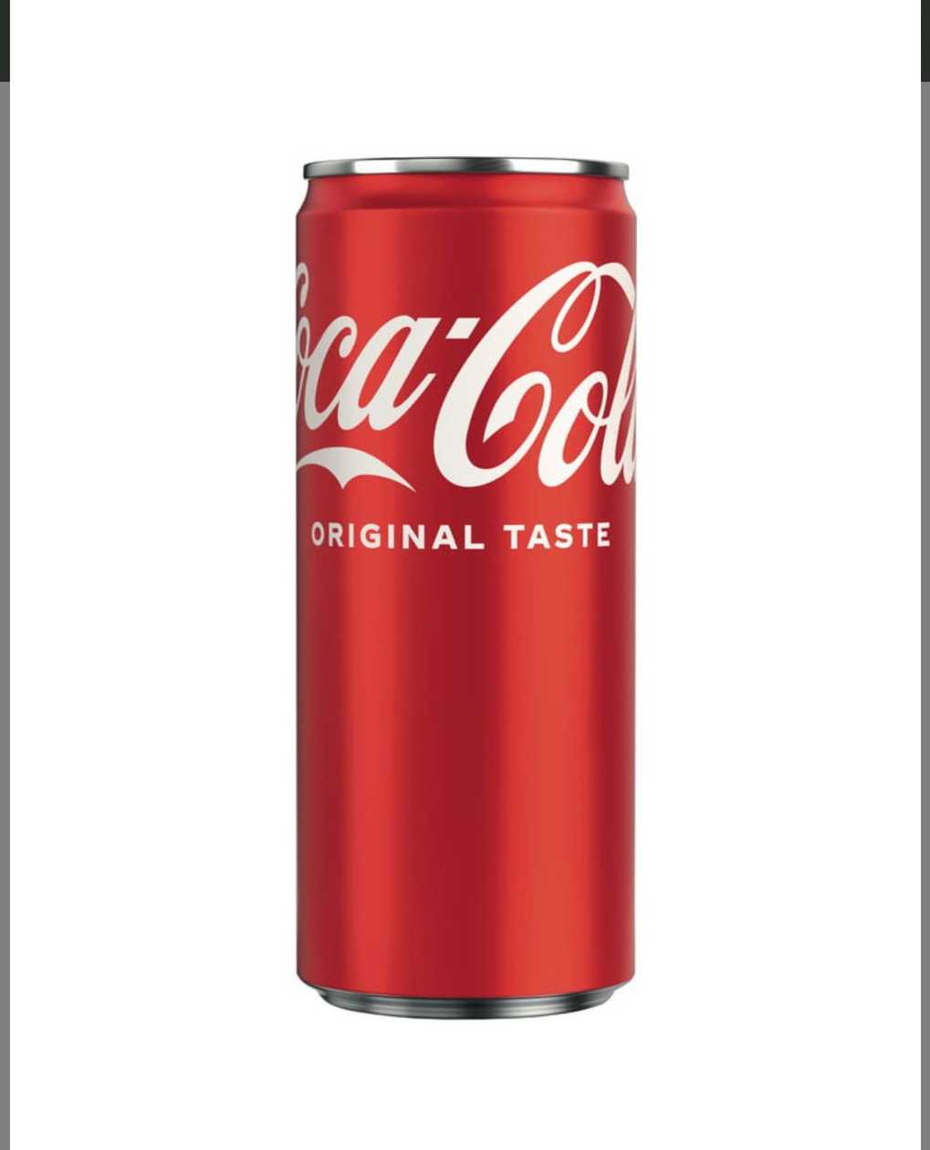 Coca Cola normal