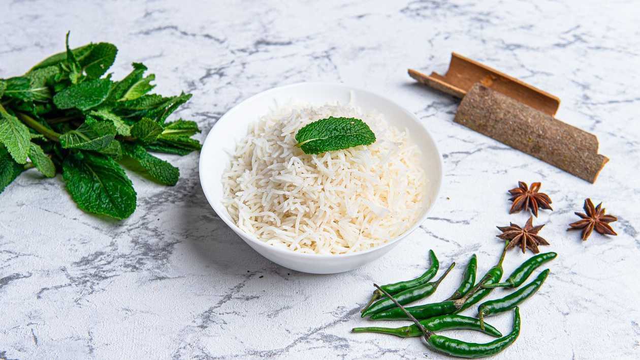Plain Rice