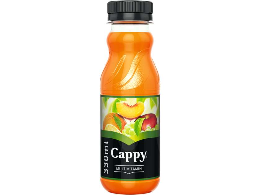 Cappy Multi 0.33l