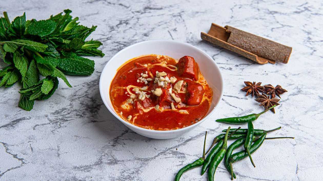 Butter Chicken
