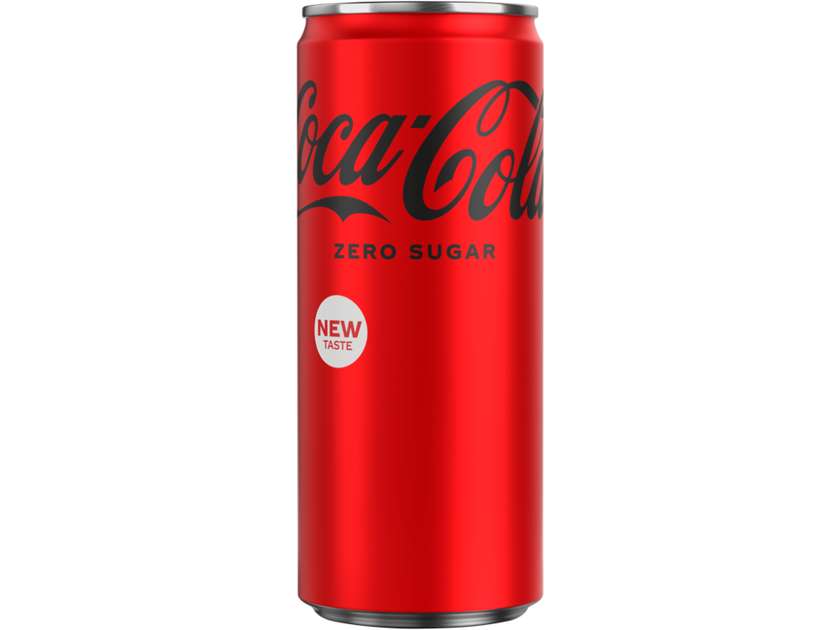 Coca-Cola Zero 0.33l