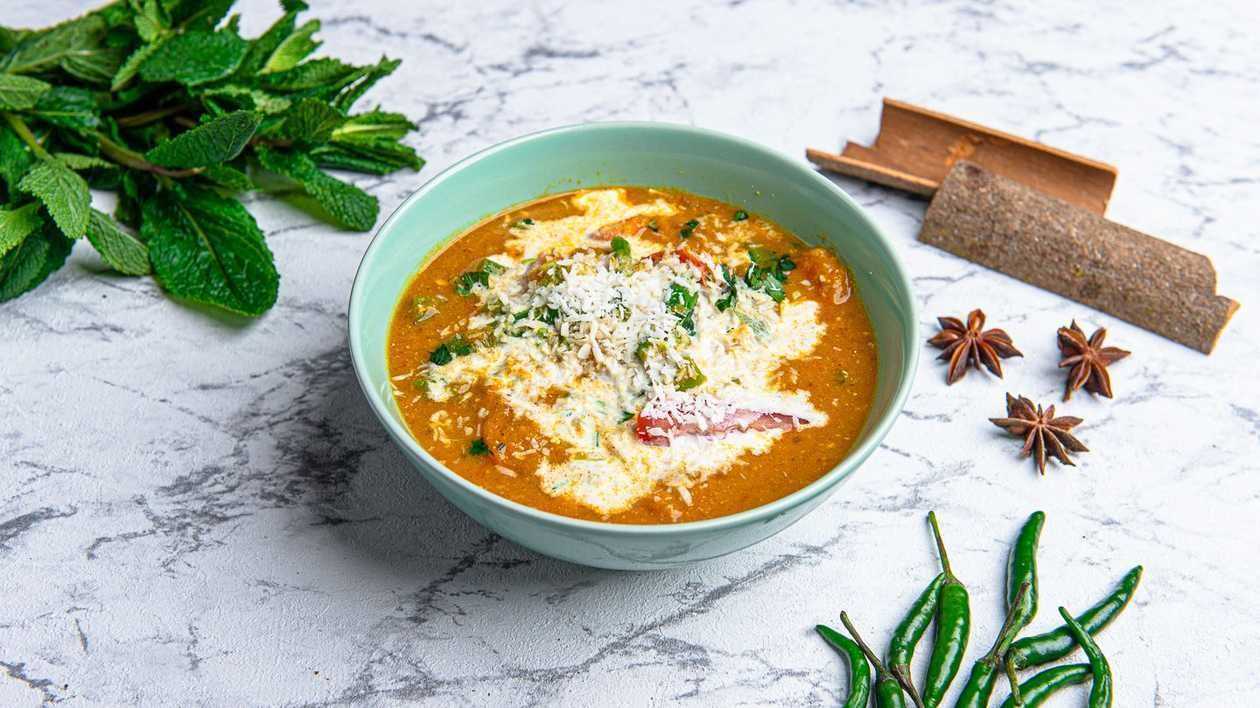 Chicken Korma