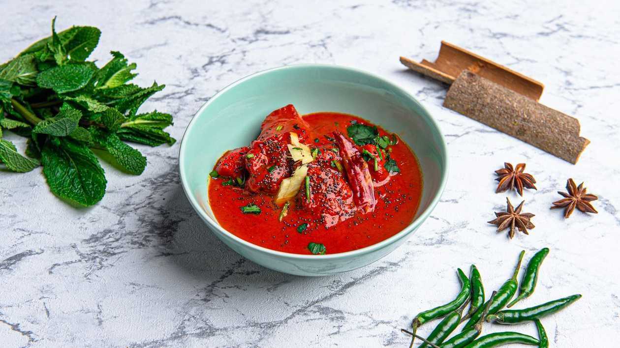 Balti Chicken