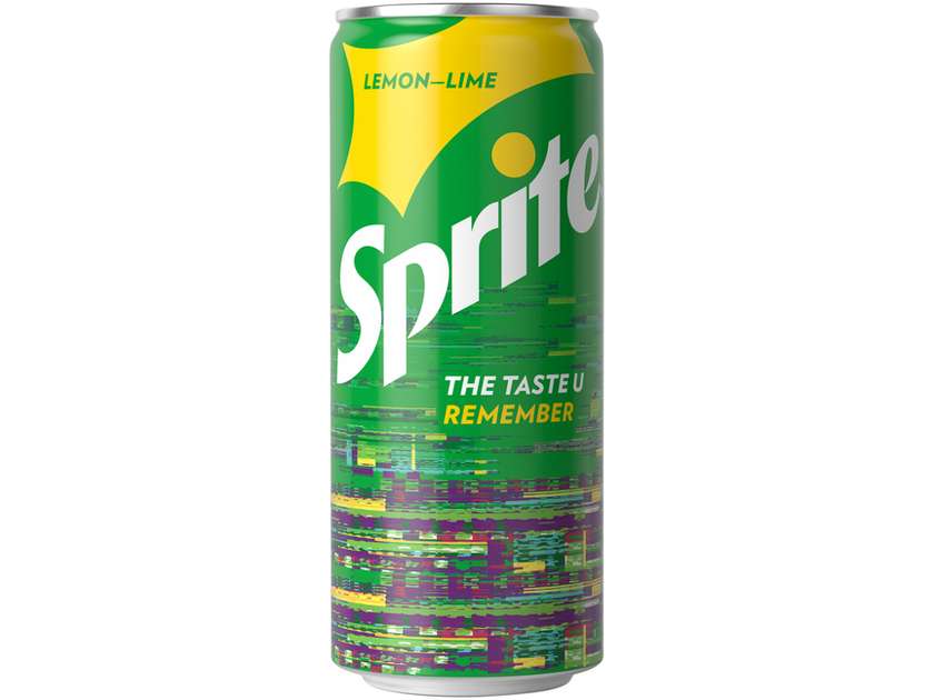 Sprite 0.33l