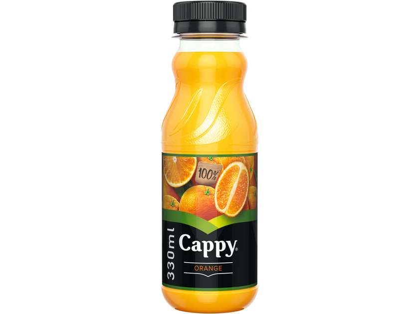 Cappy Orange 0.33l