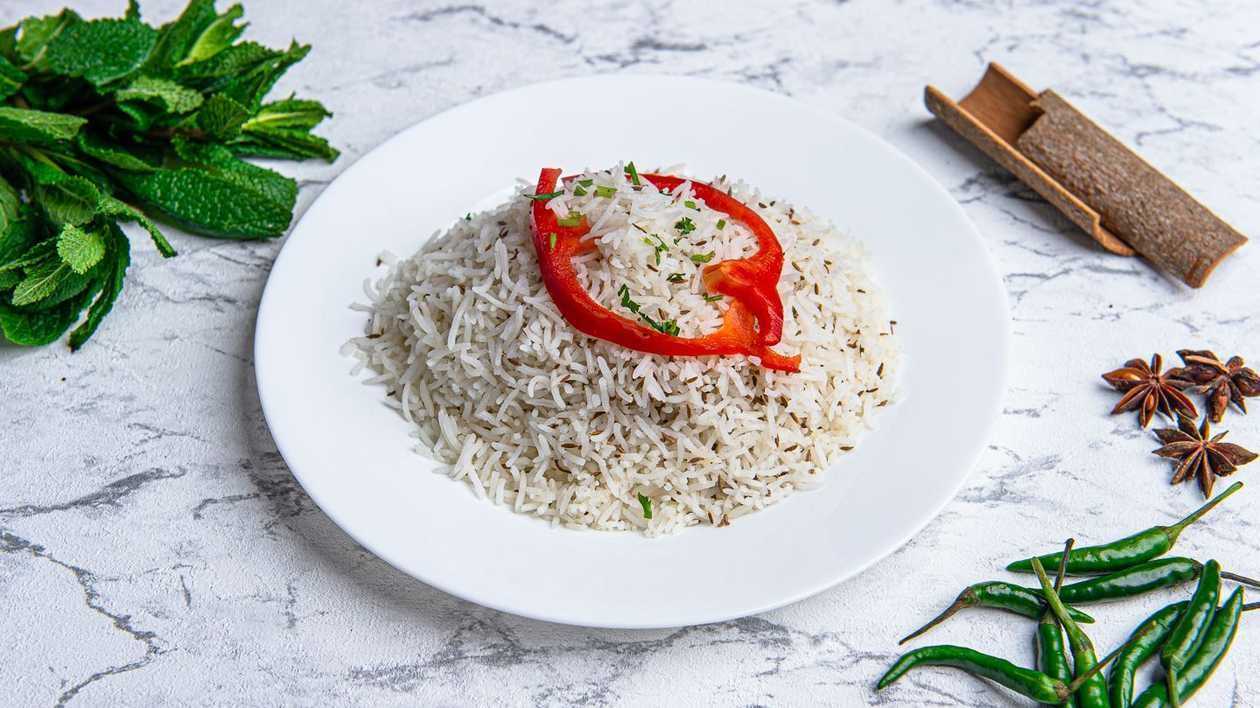 Jeera Rice