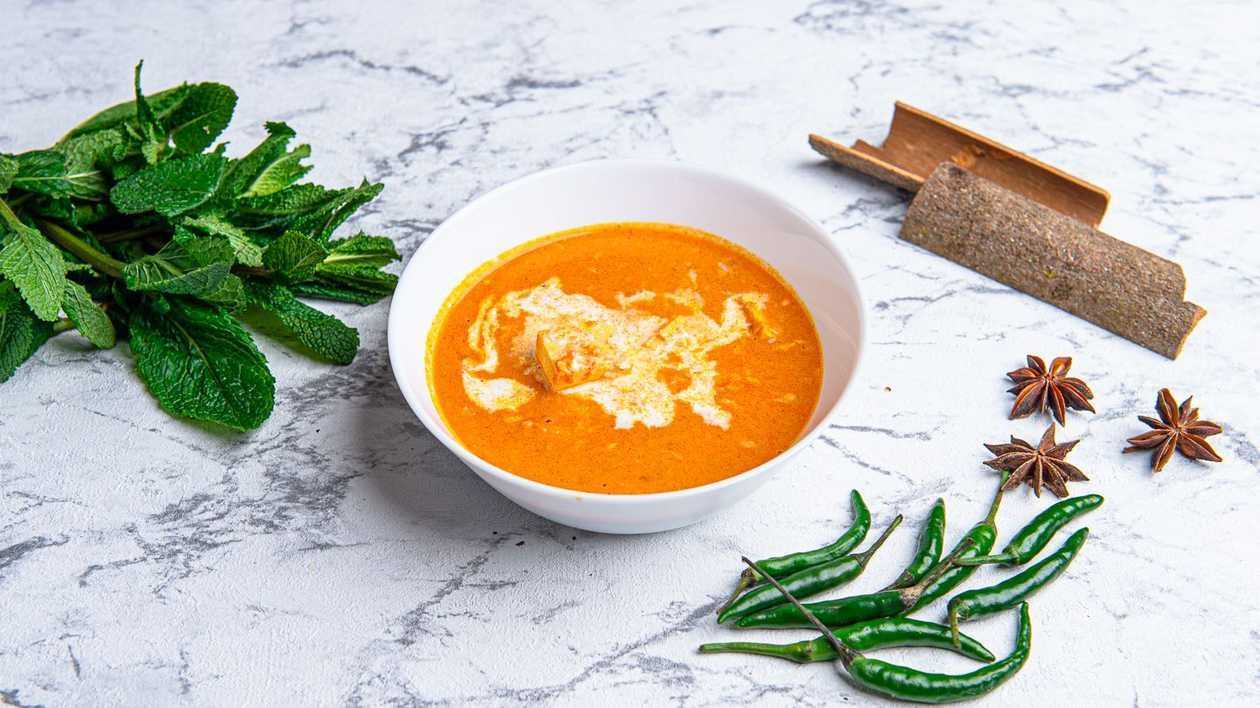 Paneer Makhni