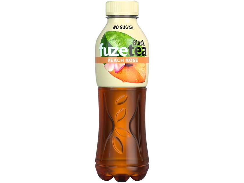 Fuze Tea Peach 0.5l