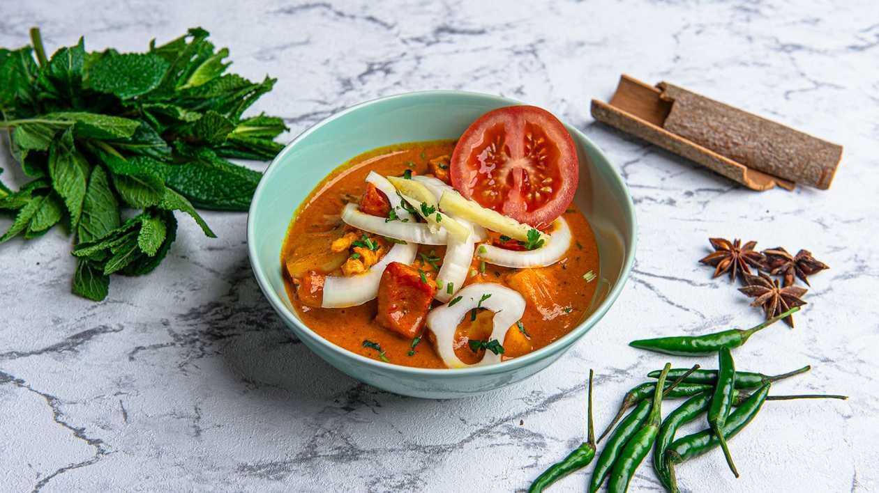 Chicken Jalfreji
