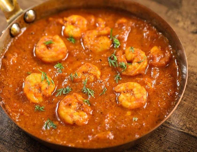 Prawn Curry