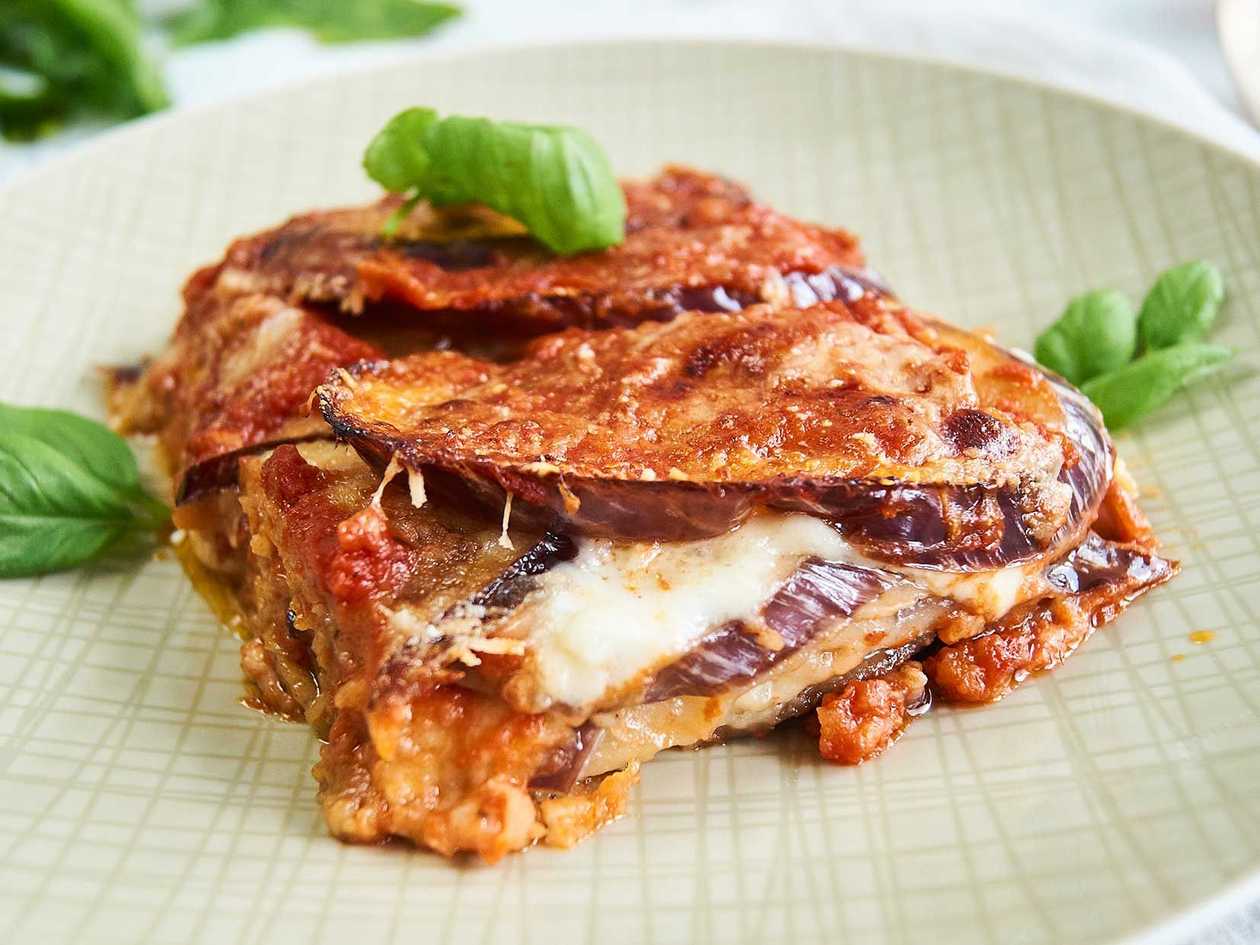 Parmigiana Di Melanzane