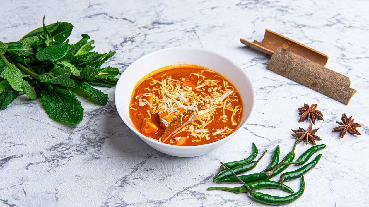 Paneer Tika Butter Masala